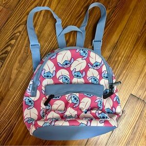 Bioworld Disney Stitch mini backpack